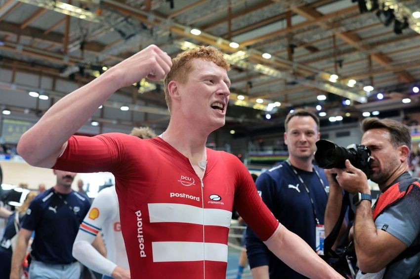 Frederik Rodenberg vinder VM-guld igen